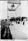 Abbeville Bridge on opening day 1938