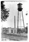 Water tower construction