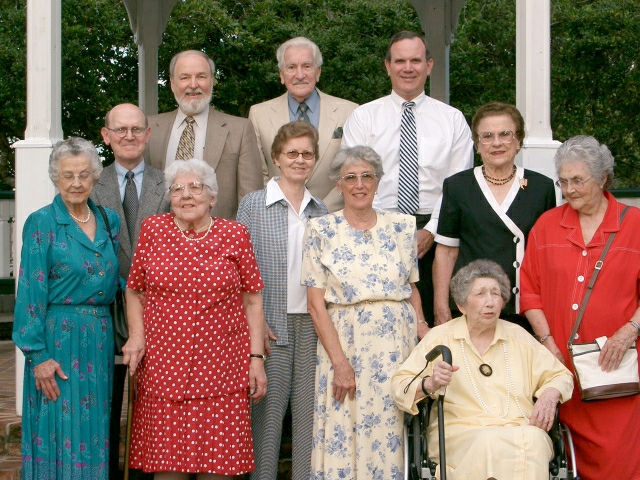 Board of Directors 2003