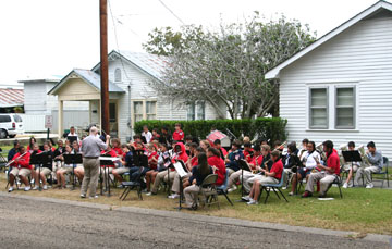 J. H. Williams Middle School Band