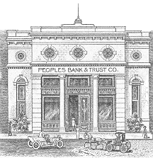 People's Bank (now Abbeville City Court)