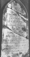 William Kibbe headstone